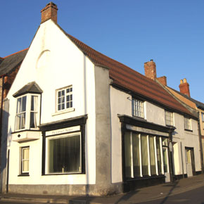 Watchet's Historical Buildings