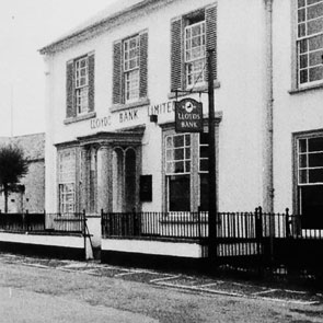 Watchet's Historical Buildings