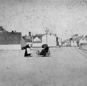 The Esplanade, Watchet