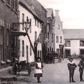 Watchet's Historical Buildings