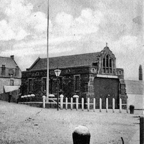 Watchet's Historical Buildings