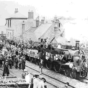 Watchet's Historical Buildings