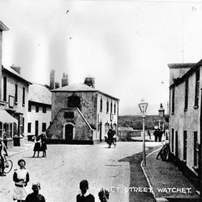 Watchet's Historical Buildings