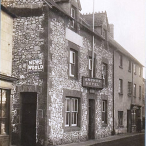 Watchet's Historical Buildings