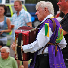 Entertainment in Watchet