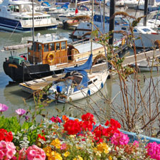 Watchet Marina