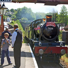 Watchet Station